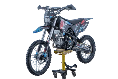 Питбайк Zuumav (Зуумав) FX K4 150 красный