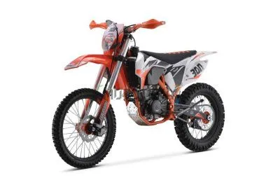 Мотоцикл кроссовый / эндуро Zuumav (Зуумав) K7 CBS 300 оранжевый