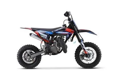 Питбайк Zuumav (Зуумав) S3 TACTIC 12/10 зелёный