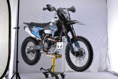 Мотоцикл кроссовый / эндуро Zuumav (Зуумав) K8 NC300 синий