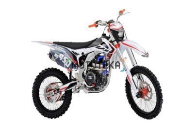 Мотоцикл кроссовый / эндуро ZUUMAV (Зуумав) FX 450 (NC450) оранжевый