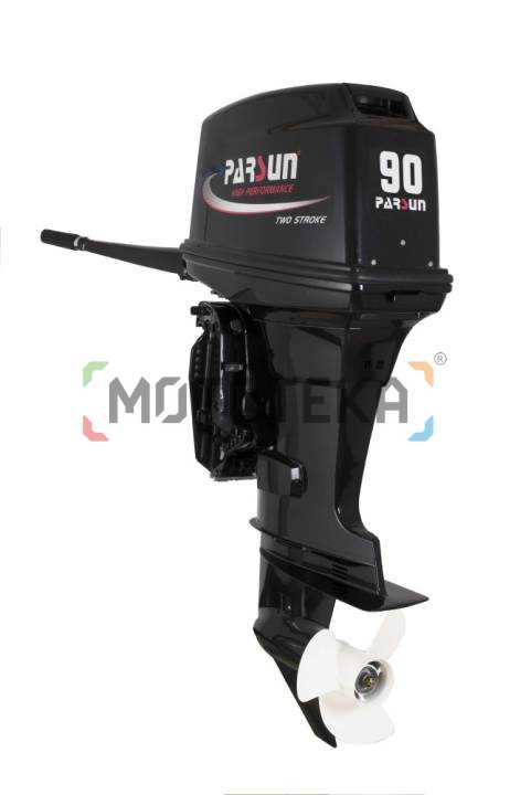 Лодочный мотор Parsun (Парсун) T90BEL-D