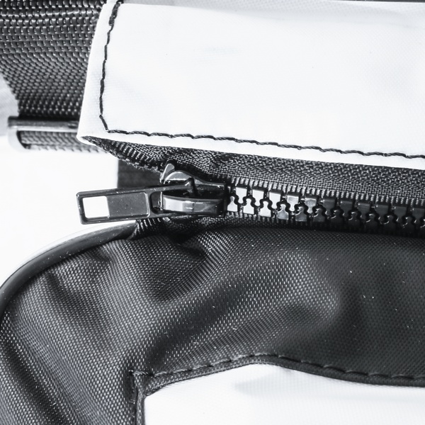 Комплект мягких накладок на сиденье с сумкой 86 см | Мототека