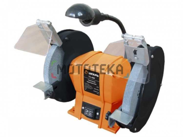 Станок точильный Вихрь ТС - 400 Станок точильный Вихрь ТС - 400