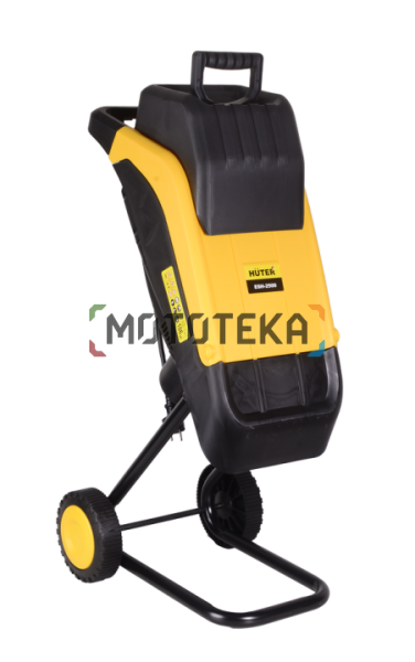 Измельчитель садовый электрический Huter (Хутер) ESH - 2500