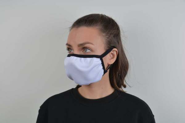 Маска для лица защитная не медицинская MASK NEO | Мототека