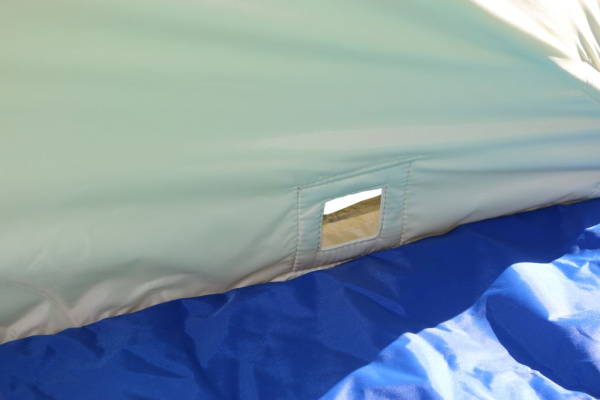 Палатка зимняя Polar Bird (Полярная Птица) 2T long КОМПАКТ | Мототека