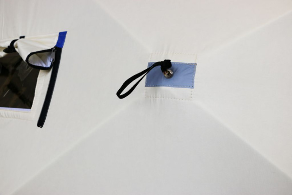 Палатка зимняя Polar Bird (Полярная Птица) 4T long | Мототека