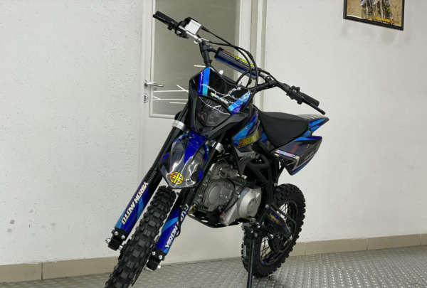 Питбайк YIRON MOTO 125 | Мототека