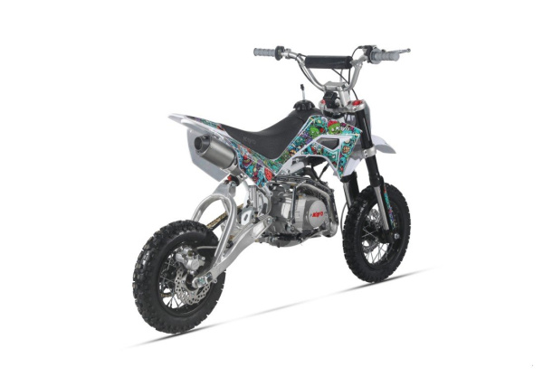 Питбайк KAYO (Кайо) GP1 - MX YX125 12/10 (2019) | Мототека