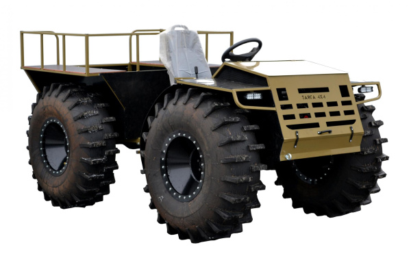 Вездеход Тайга 4x4 комплектация СТАНДАРТ (Вариатор, ОИ-25, 29 л.с.) | Мототека