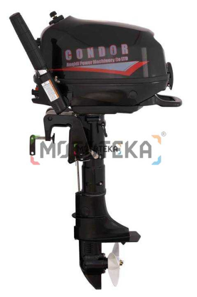 Лодочный мотор Condor (Кондор) CNF6HS без бака 12 л. Лодочный мотор Condor (Кондор) CNF6HS без бака 12 л.