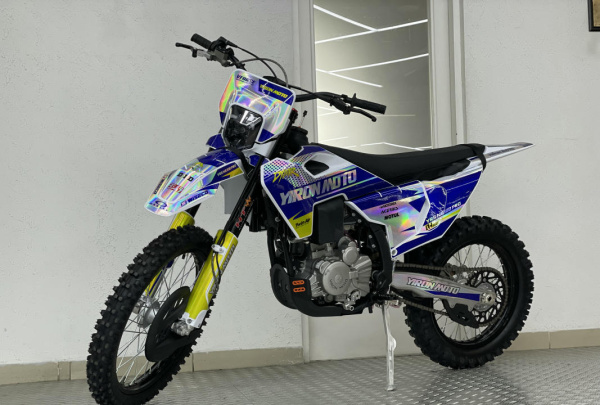 Мотоцикл кроссовый / эндуро YIRON MOTO NB300 HTW | Мототека