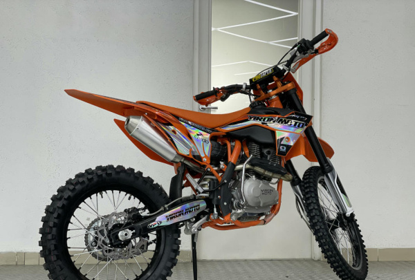 Мотоцикл кроссовый / эндуро YIRON MOTO CB300RL HTW | Мототека